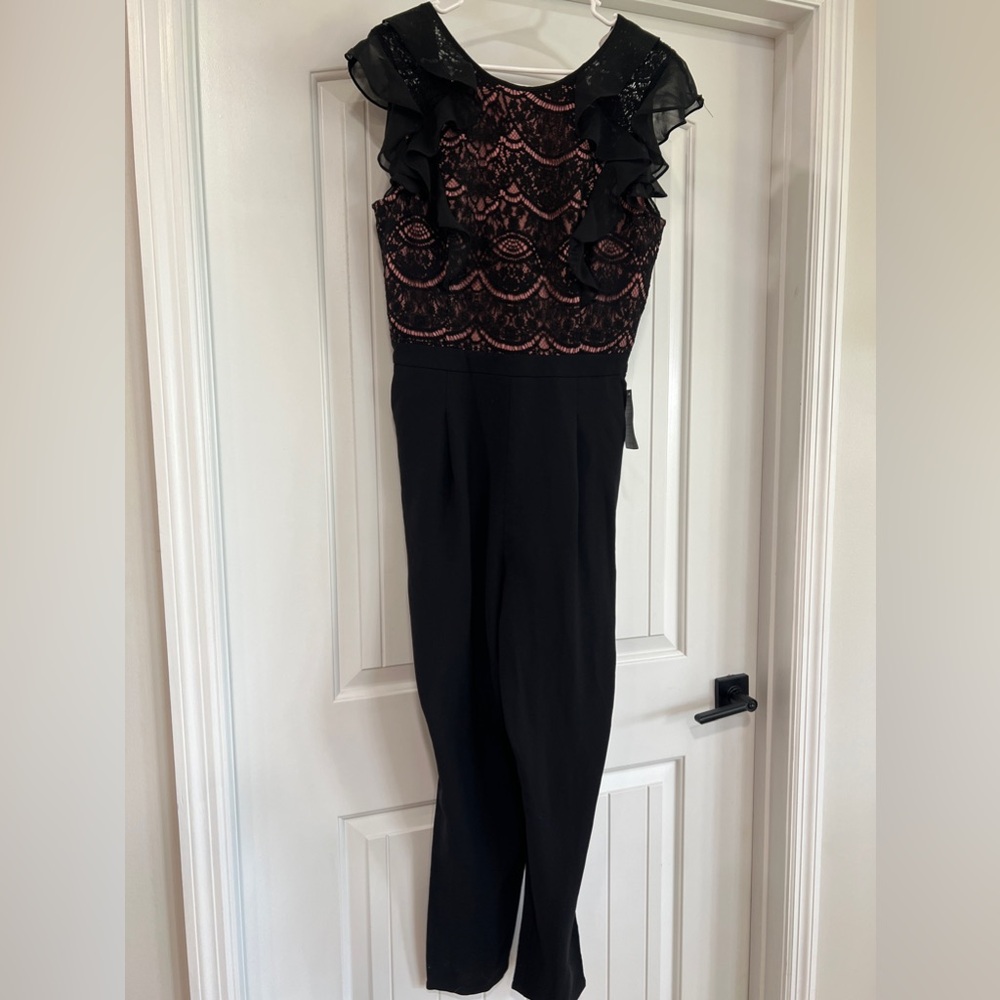 Adelyn Rae Jumpsuit